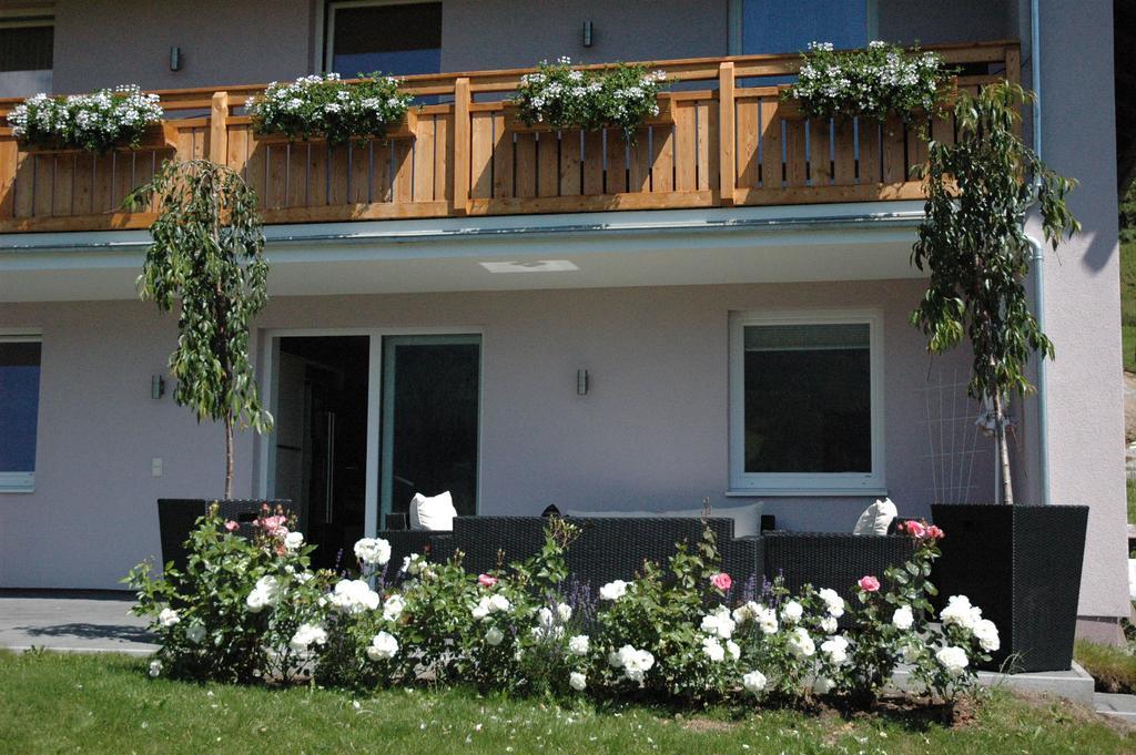 Appartement Haus Moser Sankt Michael im Lungau Esterno foto