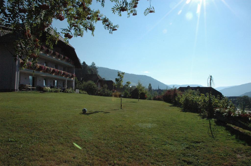 Appartement Haus Moser Sankt Michael im Lungau Esterno foto
