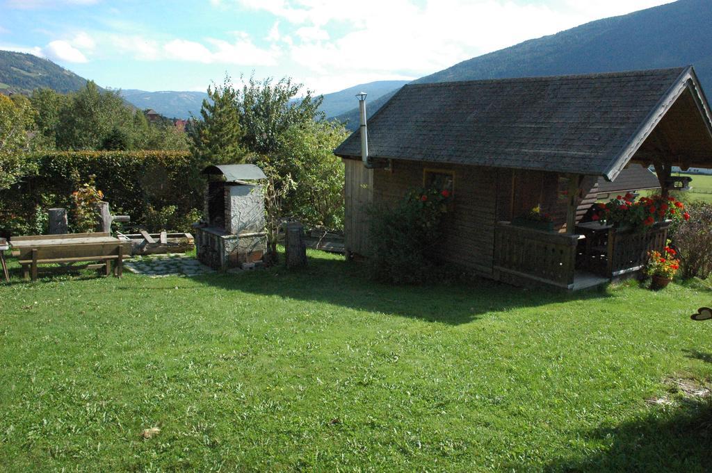 Appartement Haus Moser Sankt Michael im Lungau Esterno foto