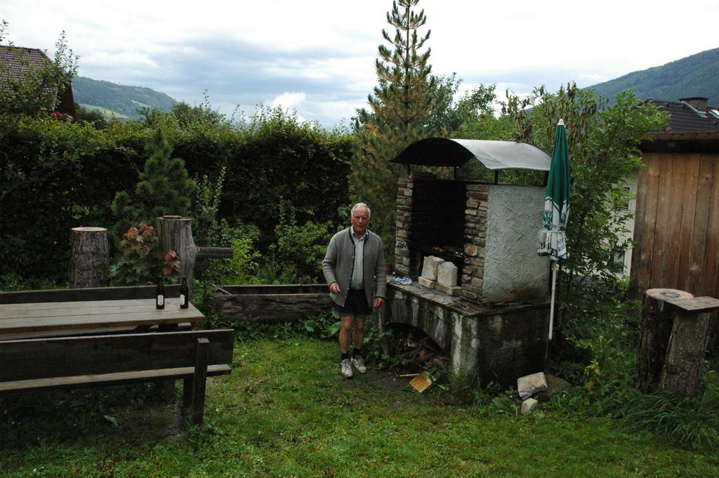 Appartement Haus Moser Sankt Michael im Lungau Esterno foto