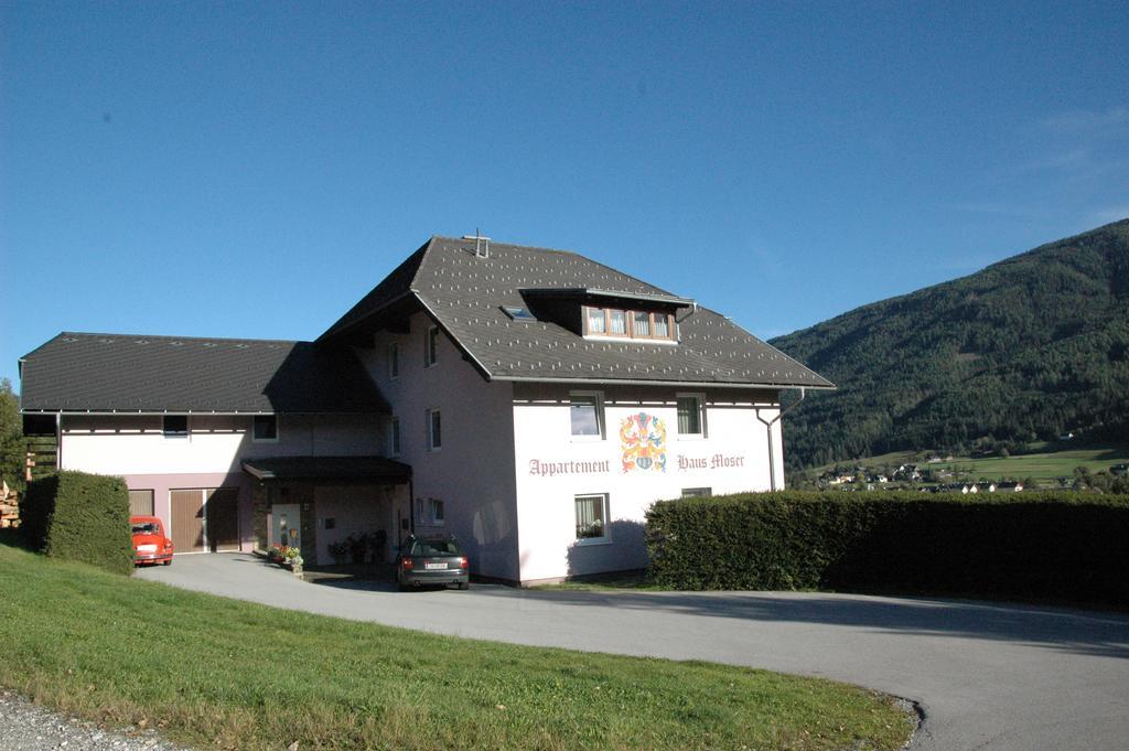 Appartement Haus Moser Sankt Michael im Lungau Esterno foto