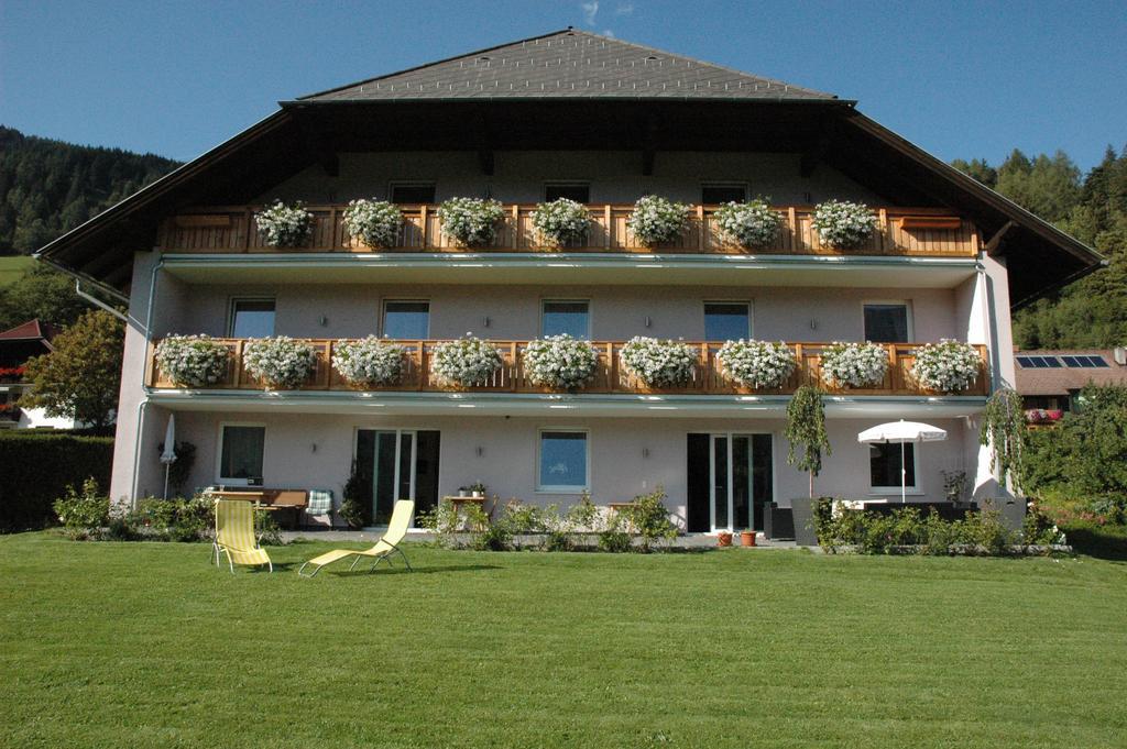 Appartement Haus Moser Sankt Michael im Lungau Esterno foto