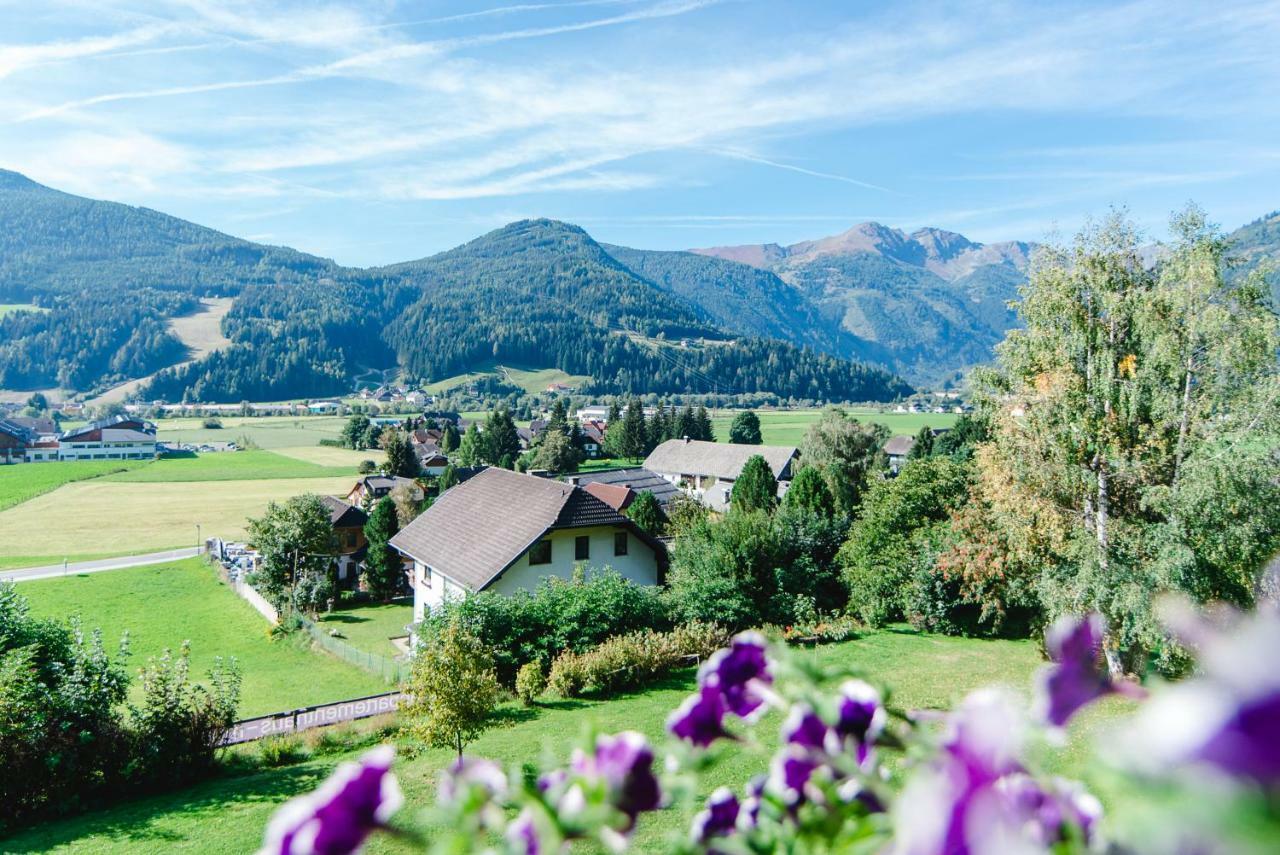 Appartement Haus Moser Sankt Michael im Lungau Esterno foto