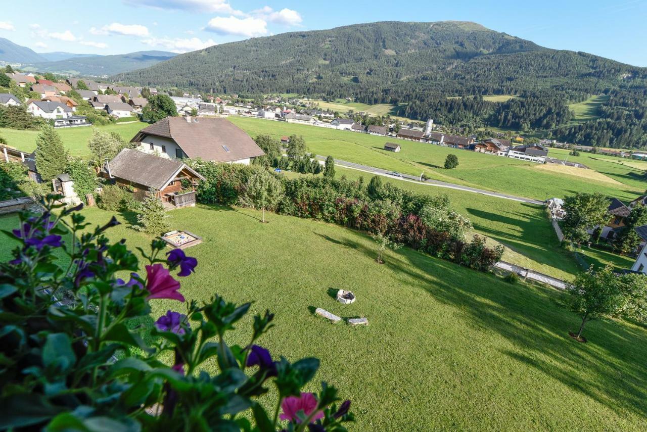 Appartement Haus Moser Sankt Michael im Lungau Esterno foto