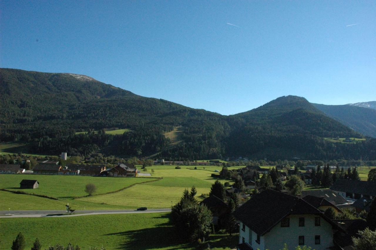 Appartement Haus Moser Sankt Michael im Lungau Esterno foto